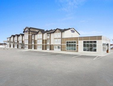 Microtel Inn & Suites By Wyndham Blackfalds Екстер'єр фото